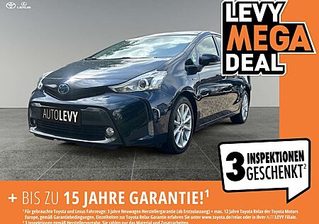 Toyota Prius gebraucht kaufen Toyota Prius + Grand 1.8 dynamic Plus +PANORAMADACH+