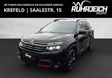 Citroën C5 Aircross Citroen Shine Pack PT130 Pano PDC Kamera Navi el. Heckkl.