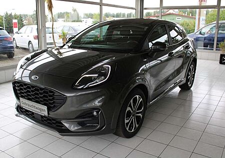 Ford Puma ST-Line LED NAVI TEMPOMAT PDC