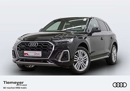 Audi Q5 55 TFSI e S LINE PANO AHK MATRIX 2xASSISTENZ