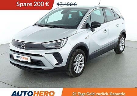 Opel Crossland X 1.2 Turbo Elegance Aut.*NAVI*CAM*