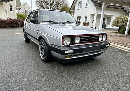 VW Golf GTI Volkswagen 16V Special KR Motor Digital Tacho Oldtimer