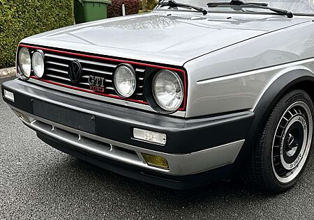 VW Golf GTI Volkswagen 16V Special KR Motor Digital Tacho