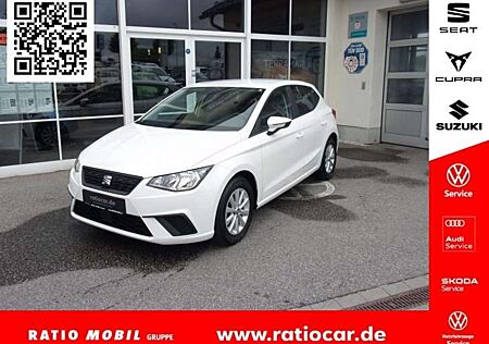 Seat Ibiza STYLE 1.0 TSI GAR.-02/2026* SHZ EPH