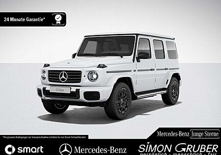 Mercedes-Benz G 580 EQ AMG Edition ONE Superior Fondentertain