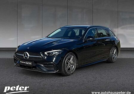 Mercedes-Benz C 300 4MATIC T-Modell AMG, Multikontursitze