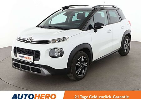 Citroën C3 Aircross Citroen 1.2 PureTech Feel*TEMPO*PDC*SHZ*AHK*