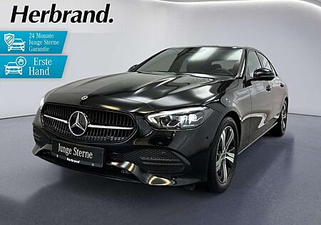 Mercedes-Benz C 200 Avantgarde DISTRONIC Night-Paket Ambiente