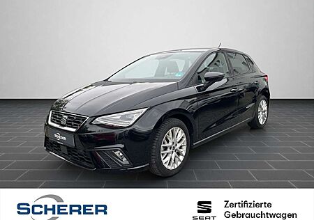 Seat Ibiza FR-Line 1.0 TSI Vision Plus / Navi/ Climat