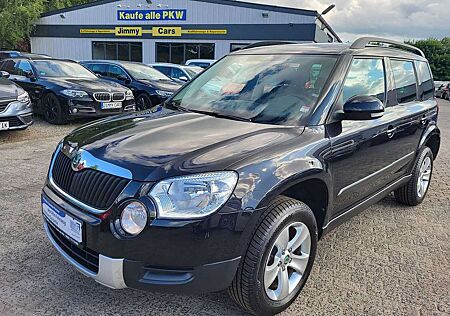 Skoda Yeti 1.2 TSI Ambition