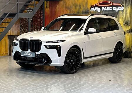 BMW X7 xDrive 40i M Sport~PANO SKY~KAMERA 360~7-SITZ