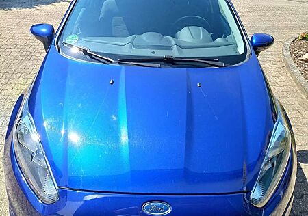 Ford Fiesta 1.25 Trend