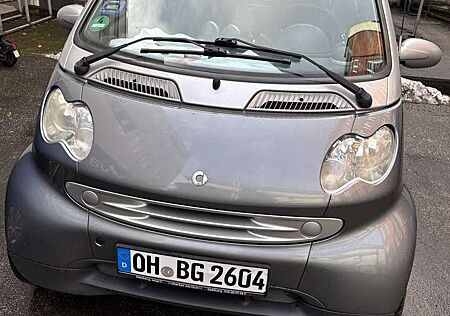 Smart ForTwo Brabus 1.st Edition