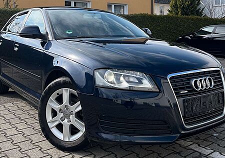 Audi A3 1.8 TFSI quattro Attraction XENON TOP