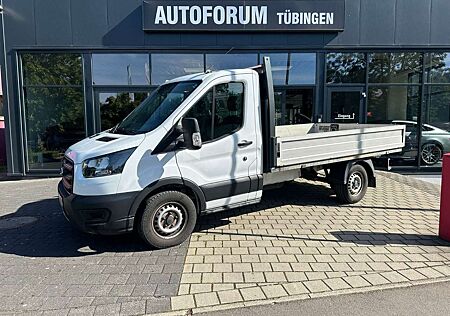 Ford Transit Pritsche *3Sitze*TEMPO*KLIMA*AHK*