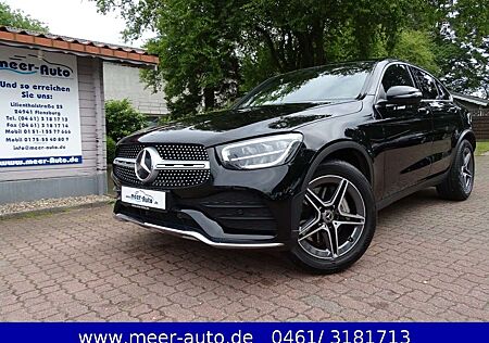 Mercedes-Benz GLC 220 d 4Matic Coupe AMG/AHK/LED/ Navi/Kamera