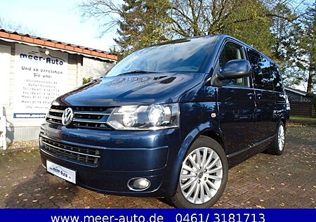 VW T5 Multivan Volkswagen T5 Multivan Highline Behindertengerecht/Turny