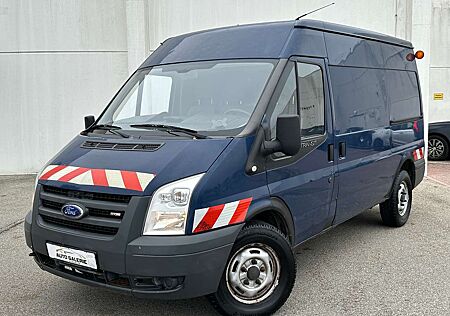 Ford Transit T330 2,4 LKW ZULASSUNG"KLIMA"KASTENWAGEN "AHK