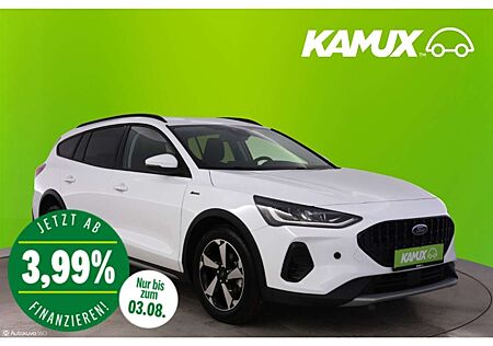 Ford Focus 1.0EB Turnier Aut.Active+LED+NAVI+TEMPO
