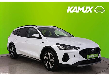 Ford Focus 1.0EB Turnier Aut.Active+LED+NAVI+TEMPO