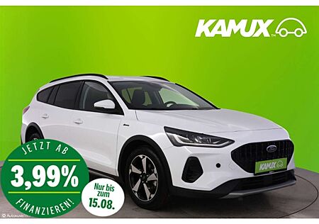 Ford Focus 1.0EB Turnier Aut.Active+LED+NAVI+TEMPO