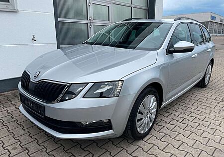 Skoda Octavia Combi TDI Ambition/MWST/NAVI/SHZ