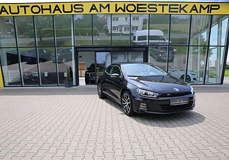 VW Scirocco Volkswagen R-LINE*FACELIFT*TEMPO*DYAUDIO*SHZ*LED