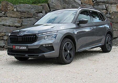 Skoda Kamiq 1.5 TSI ACT Monte Carlo AHK