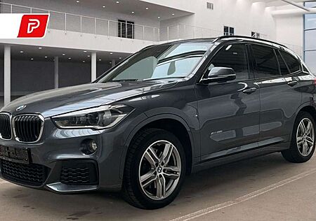 BMW X1 xDrive 20 M Sport Pak NAVI LED Kamera Alcanta
