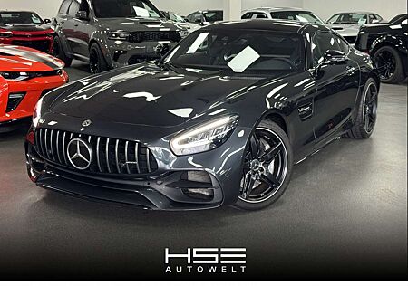 Mercedes-Benz AMG GT Coupe *BURMESTER / KLAPPEN AGA / NAPPA*