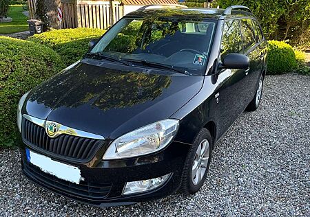 Skoda Fabia gebraucht kaufen Skoda Fabia Family