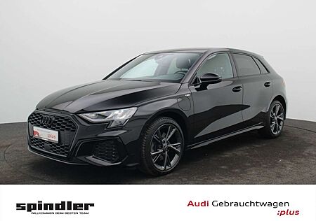 Audi A3 S-Line 40 TFSIe S-tronic / Panorama