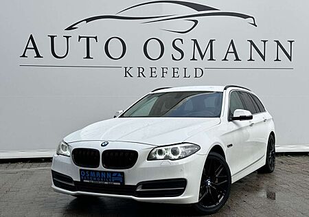 BMW 520 d Touring Aut. Bi-Xenon NAVI Scheckheft