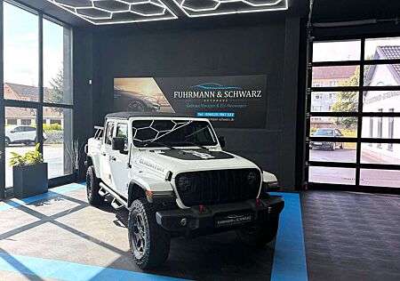 Jeep Gladiator Sport AHK LED LEDER Offroad