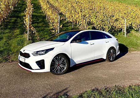 Kia Pro_ceed gebraucht kaufen Kia Pro_ceed ProCeed / pro_cee'd 1.6 T-GDI DCT7 OPF GT