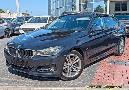 BMW 330 i Gran Turismo xDrive Sport HUD PANO Shadow