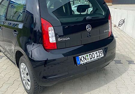 Skoda Citigo 1.0 MPI Active