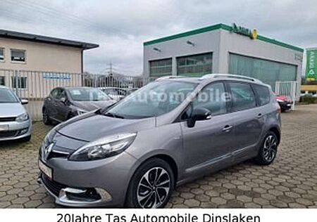 Renault Grand Scenic Energy dCi 130 Bose Edition"1.Hand" S-Heft