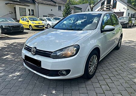 VW Golf Volkswagen VI Trendline Klimatronic el.Fenster