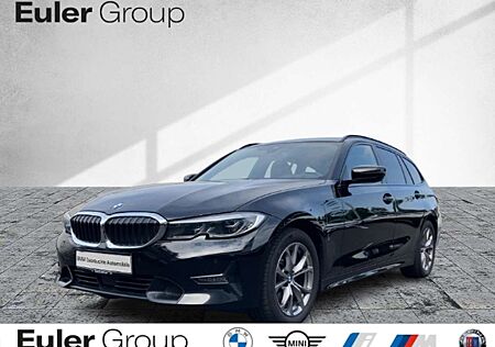 BMW 320 d HUD AHK-klappbar Navi Digitales Cockpit Soundsys