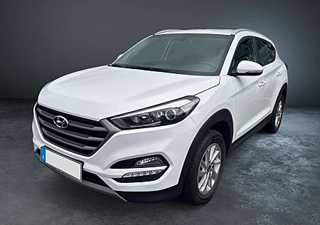 Hyundai Tucson Trend Sitzh. 8-Fach Bereift 97 kW (132 PS), Sch...