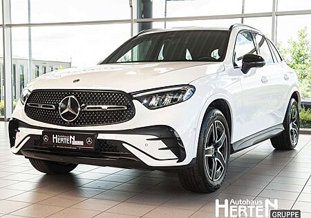 Mercedes-Benz GLC 300 de AMG+NIGHT+LED+AHK+DISTRONIC+MEMORY+