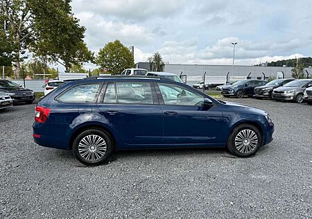Skoda Octavia Combi Ambition/AUTOMATIK/NAVI/TÜV NEU