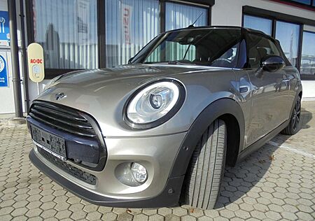 Mini Cooper Cabrio F57