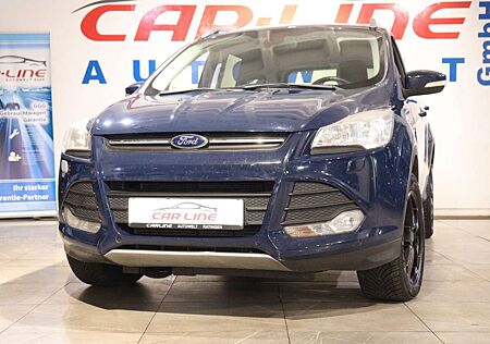 Ford Kuga Trend 4x4*Erst 109tkm*Automatik*AHK 2,1t*