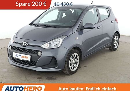 Hyundai i10 1.2 Trend*SHZ*KLIMA*TEMPO*1.HAND*GARANTIE*
