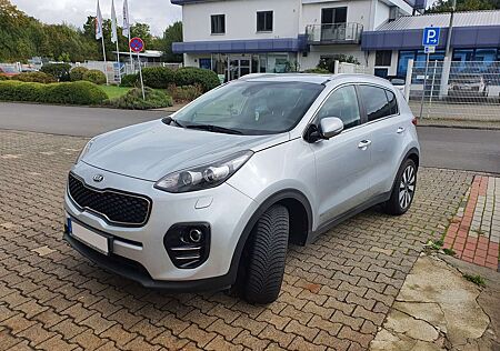 Kia Sportage Spirit 4WD