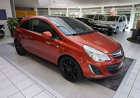 Opel Corsa D Color Edition SITZHEIZUNG, KLIMA, PDC