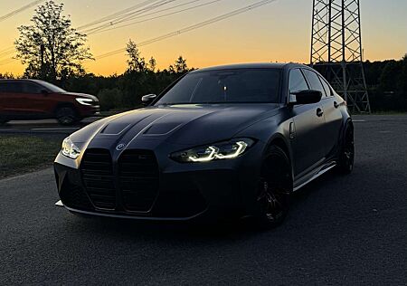 BMW M3 Competition M xDrive Individual Frozen