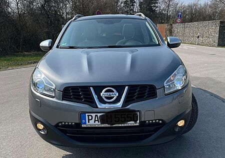 Nissan Qashqai+2 Qashqai+2 Qashqai 2 2.0 dCi DPF 4x4 Aut. tekna